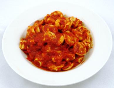 Spicy Tortellini Salad